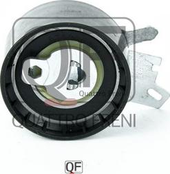 Quattro Freni QF33A00090 - Spriegotājrullītis, Gāzu sadales mehānisma piedziņas siksna autodraugiem.lv