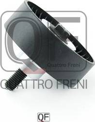 Quattro Freni QF33A00098 - Parazīt / Vadrullītis, Ķīļrievu siksna autodraugiem.lv
