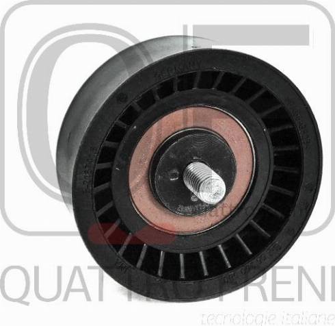 Quattro Freni QF33A00062 - Parazīt / Vadrullītis, Zobsiksna autodraugiem.lv