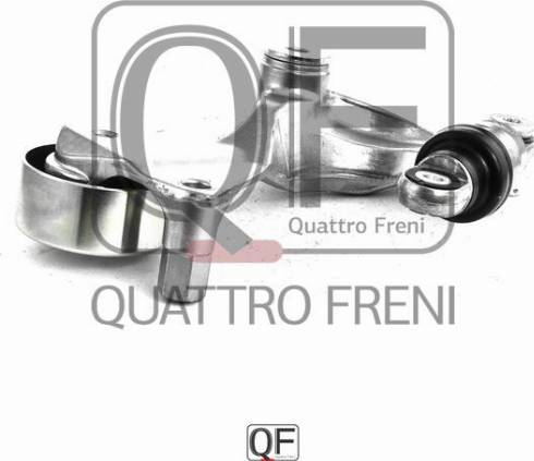 Quattro Freni QF33A00015 - Siksnas spriegotājs, Ķīļsiksna autodraugiem.lv