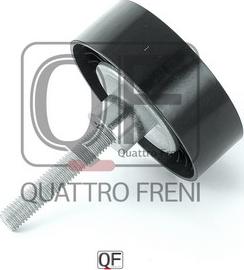 Quattro Freni QF33A00085 - Parazīt / Vadrullītis, Zobsiksna autodraugiem.lv