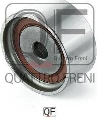 Quattro Freni QF33A00081 - Parazīt / Vadrullītis, Zobsiksna autodraugiem.lv