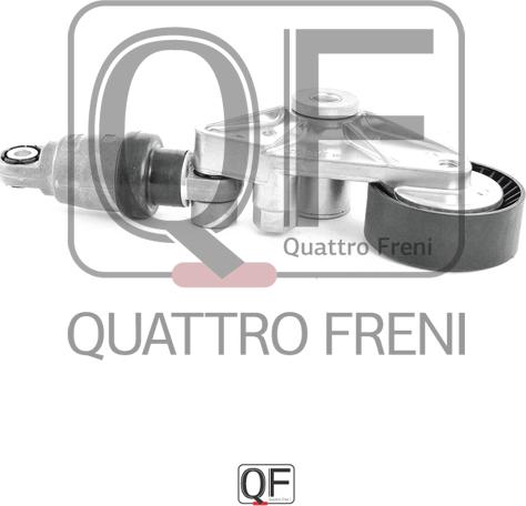 Quattro Freni QF33A00035 - Siksnas spriegotājs, Ķīļsiksna autodraugiem.lv