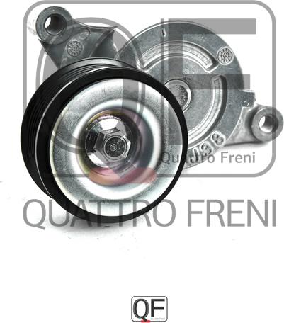 Quattro Freni QF33A00028 - Siksnas spriegotājs, Ķīļsiksna autodraugiem.lv