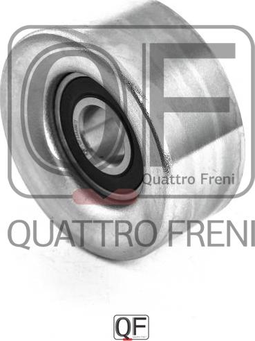 Quattro Freni QF33A00073 - Parazīt / Vadrullītis, Ķīļrievu siksna autodraugiem.lv