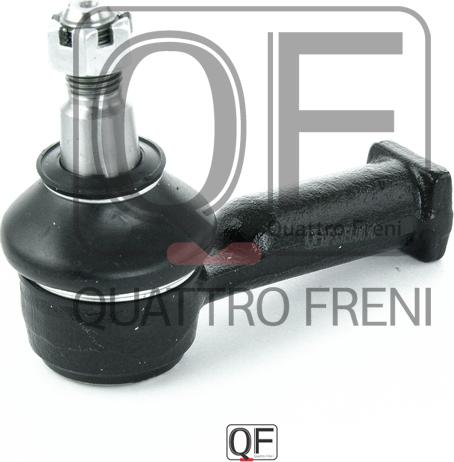 Quattro Freni QF33E00098 - Stūres šķērsstiepņa uzgalis autodraugiem.lv