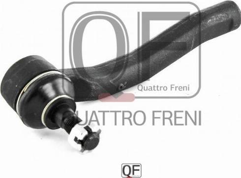 Quattro Freni QF33E00009 - Stūres šķērsstiepņa uzgalis autodraugiem.lv