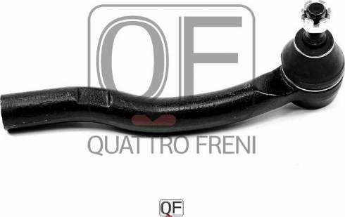 Quattro Freni QF33E00002 - Stūres šķērsstiepņa uzgalis autodraugiem.lv