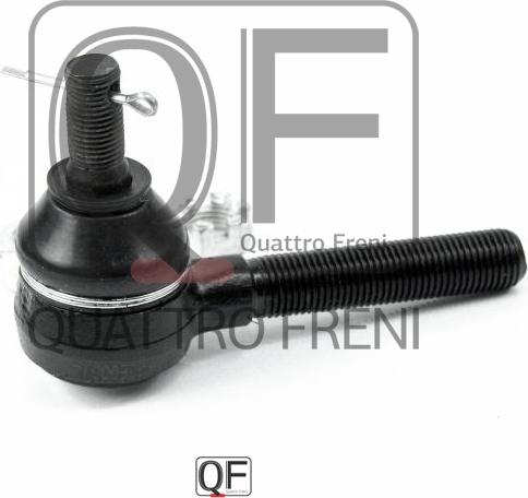 Quattro Freni QF33E00014 - Stūres šķērsstiepņa uzgalis autodraugiem.lv