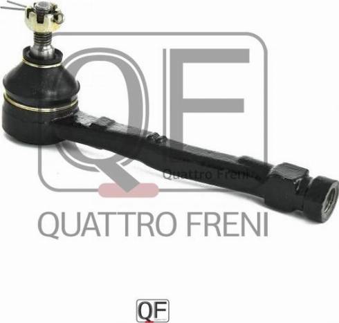 Quattro Freni QF33E00144 - Stūres šķērsstiepņa uzgalis autodraugiem.lv