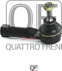 Quattro Freni QF33E00147 - Stūres šķērsstiepņa uzgalis autodraugiem.lv