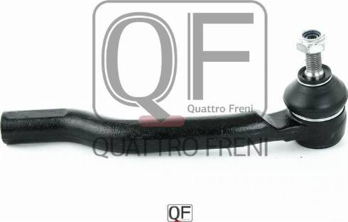 Quattro Freni QF33E00119 - Stūres šķērsstiepņa uzgalis autodraugiem.lv