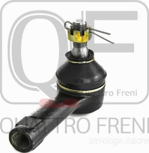 Quattro Freni QF33E00134 - Stūres šķērsstiepņa uzgalis autodraugiem.lv