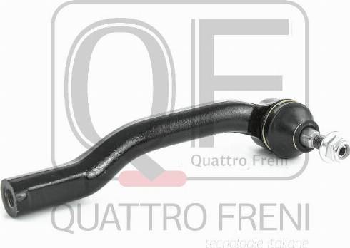 Quattro Freni QF33E00138 - Stūres šķērsstiepņa uzgalis autodraugiem.lv