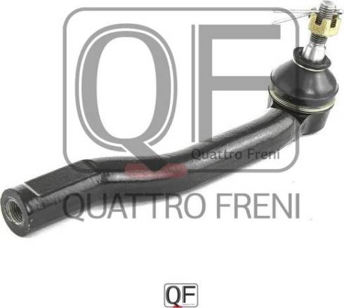 Quattro Freni QF33E00123 - Stūres šķērsstiepņa uzgalis autodraugiem.lv