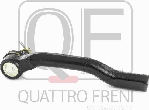 Quattro Freni QF33E00122 - Stūres šķērsstiepņa uzgalis autodraugiem.lv