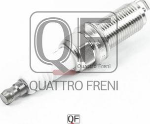 Quattro Freni QF29A00005 - Aizdedzes svece autodraugiem.lv