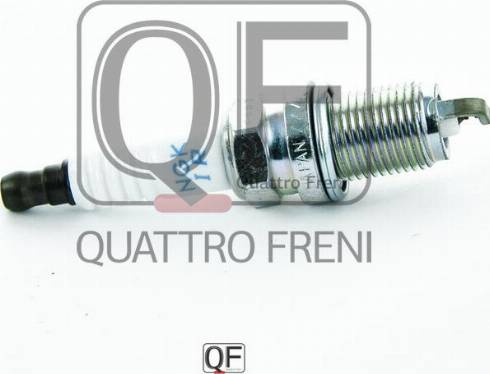 Quattro Freni QF29A00002 - Aizdedzes svece autodraugiem.lv