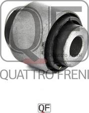 Quattro Freni QF24D00042 - Neatkarīgās balstiekārtas svira, Riteņa piekare autodraugiem.lv