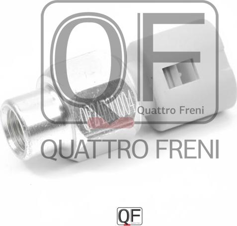 Quattro Freni QF24E00004 - Eļļas spiediena devējs, Stūres meh. ar hidropastiprinātāju autodraugiem.lv