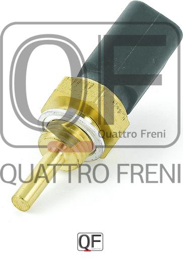 Quattro Freni QF25A00044 - Devējs, Dzesēšanas šķidruma temperatūra autodraugiem.lv