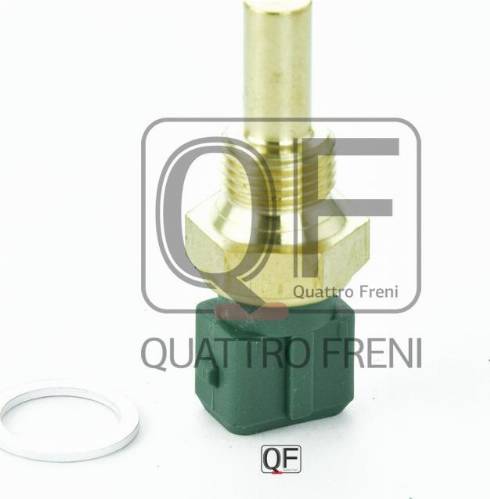 Quattro Freni QF25A00041 - Devējs, Dzesēšanas šķidruma temperatūra autodraugiem.lv