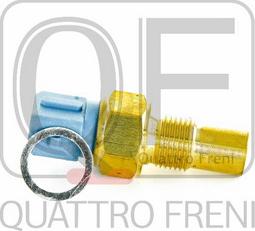 Quattro Freni QF25A00043 - Devējs, Dzesēšanas šķidruma temperatūra autodraugiem.lv