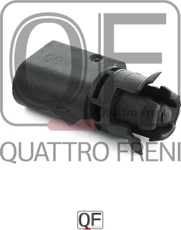 Quattro Freni QF25A00050 - Devējs, Dzesēšanas šķidruma temperatūra autodraugiem.lv