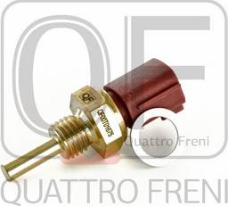 Quattro Freni QF25A00051 - Devējs, Dzesēšanas šķidruma temperatūra autodraugiem.lv