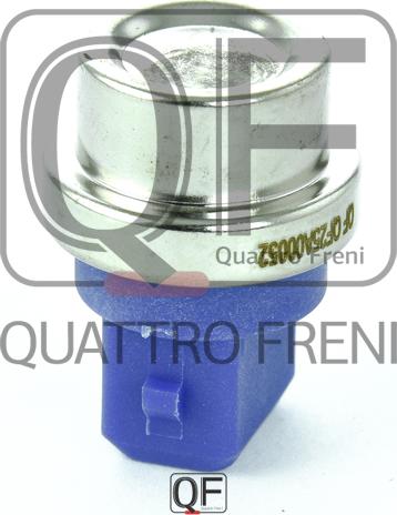 Quattro Freni QF25A00052 - Devējs, Dzesēšanas šķidruma temperatūra autodraugiem.lv