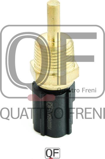Quattro Freni QF25A00004 - Devējs, Dzesēšanas šķidruma temperatūra autodraugiem.lv