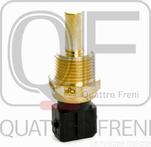 Quattro Freni QF25A00005 - Devējs, Dzesēšanas šķidruma temperatūra autodraugiem.lv