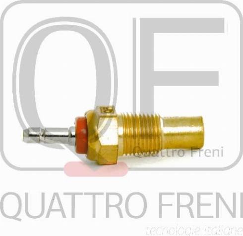 Quattro Freni QF25A00006 - Devējs, Dzesēšanas šķidruma temperatūra autodraugiem.lv