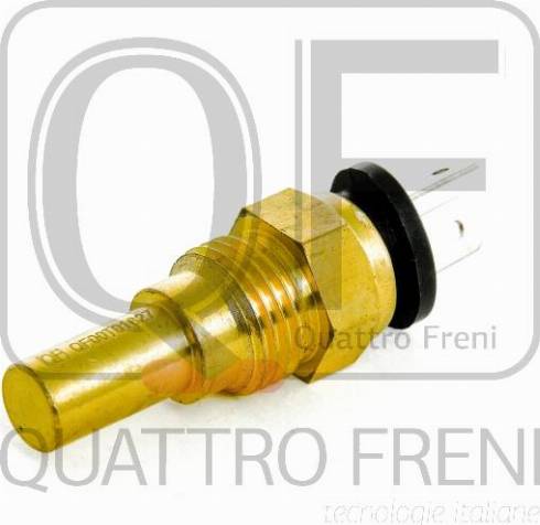 Quattro Freni QF25A00003 - Devējs, Dzesēšanas šķidruma temperatūra autodraugiem.lv