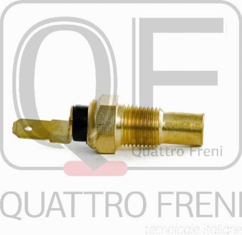 Quattro Freni QF25A00002 - Devējs, Dzesēšanas šķidruma temperatūra autodraugiem.lv