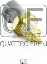 Quattro Freni QF25A00014 - Devējs, Dzesēšanas šķidruma temperatūra autodraugiem.lv