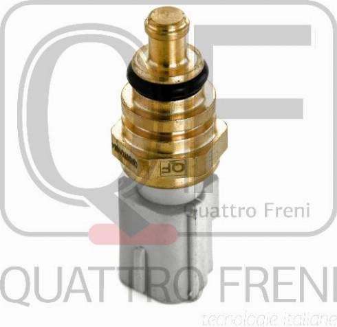 Quattro Freni QF25A00030 - Devējs, Dzesēšanas šķidruma temperatūra autodraugiem.lv
