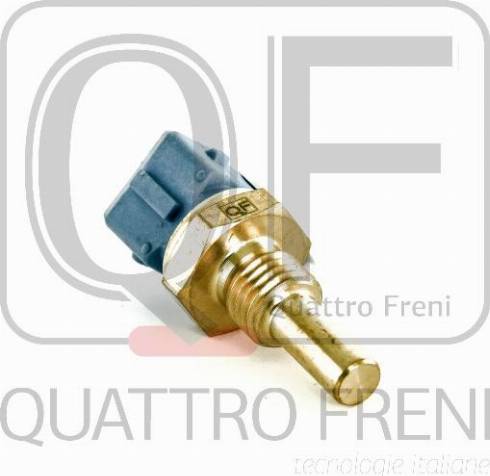 Quattro Freni QF25A00031 - Devējs, Dzesēšanas šķidruma temperatūra autodraugiem.lv