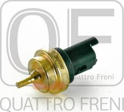 Quattro Freni QF25A00033 - Devējs, Dzesēšanas šķidruma temperatūra autodraugiem.lv