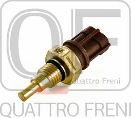 Quattro Freni QF25A00037 - Devējs, Dzesēšanas šķidruma temperatūra autodraugiem.lv