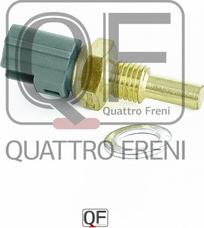 Quattro Freni QF25A00029 - Devējs, Dzesēšanas šķidruma temperatūra autodraugiem.lv