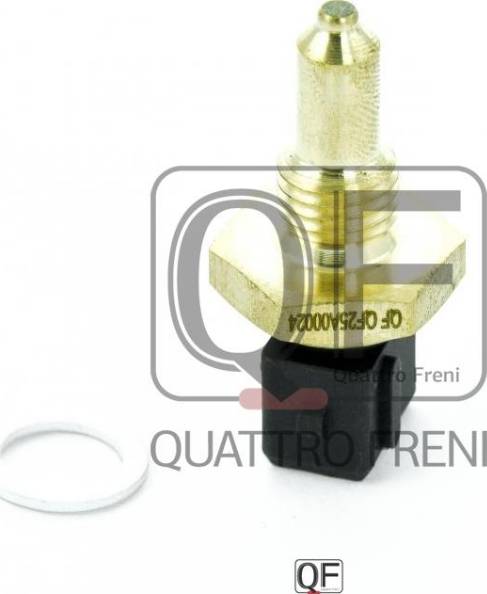 Quattro Freni QF25A00024 - Devējs, Dzesēšanas šķidruma temperatūra autodraugiem.lv