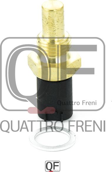 Quattro Freni QF25A00025 - Devējs, Dzesēšanas šķidruma temperatūra autodraugiem.lv