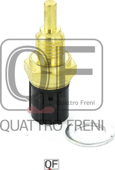 Quattro Freni QF25A00026 - Devējs, Dzesēšanas šķidruma temperatūra autodraugiem.lv