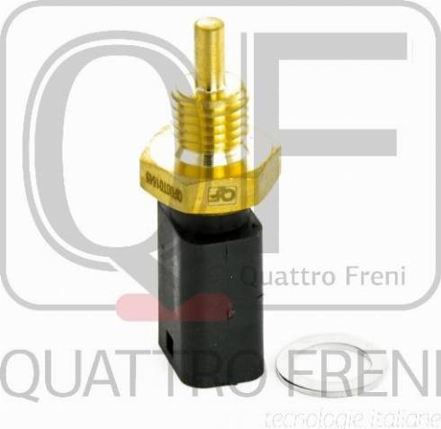 Quattro Freni QF25A00021 - Devējs, Dzesēšanas šķidruma temperatūra autodraugiem.lv