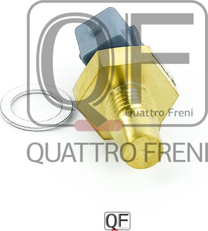 Quattro Freni QF25A00028 - Devējs, Dzesēšanas šķidruma temperatūra autodraugiem.lv