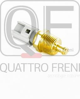 Quattro Freni QF25A00023 - Devējs, Dzesēšanas šķidruma temperatūra autodraugiem.lv
