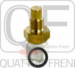 Quattro Freni QF25A00022 - Devējs, Dzesēšanas šķidruma temperatūra autodraugiem.lv