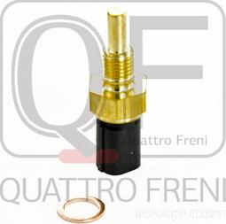Quattro Freni QF25A00027 - Devējs, Dzesēšanas šķidruma temperatūra autodraugiem.lv