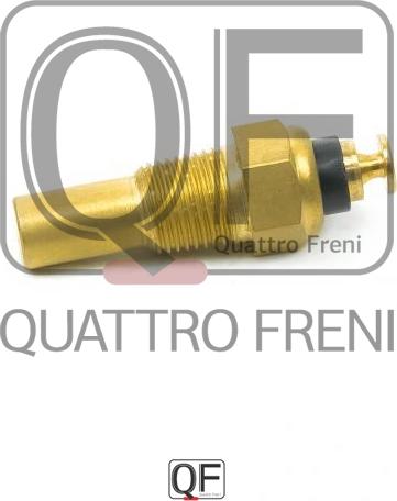 Quattro Freni QF25A00075 - Devējs, Dzesēšanas šķidruma temperatūra autodraugiem.lv